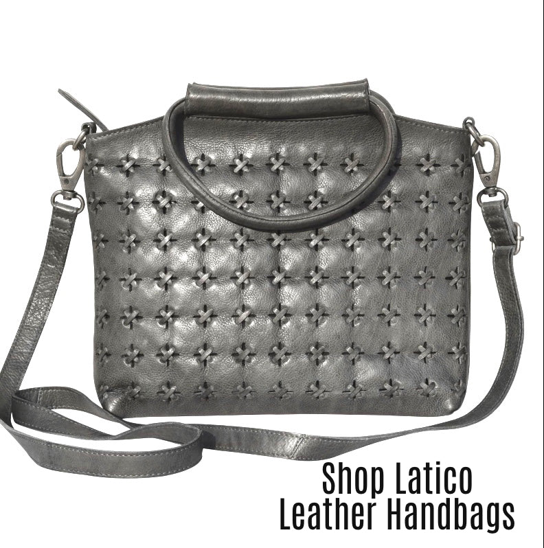 Latico Miller Leather Crossbody