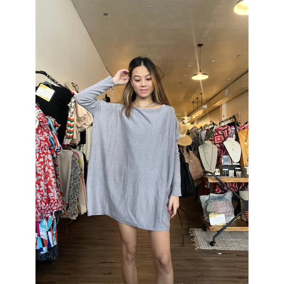 Margot Grey Miracle Sweater-SALE
