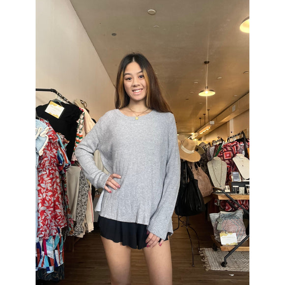 Ruth Miracle Knit Sweater-SALE