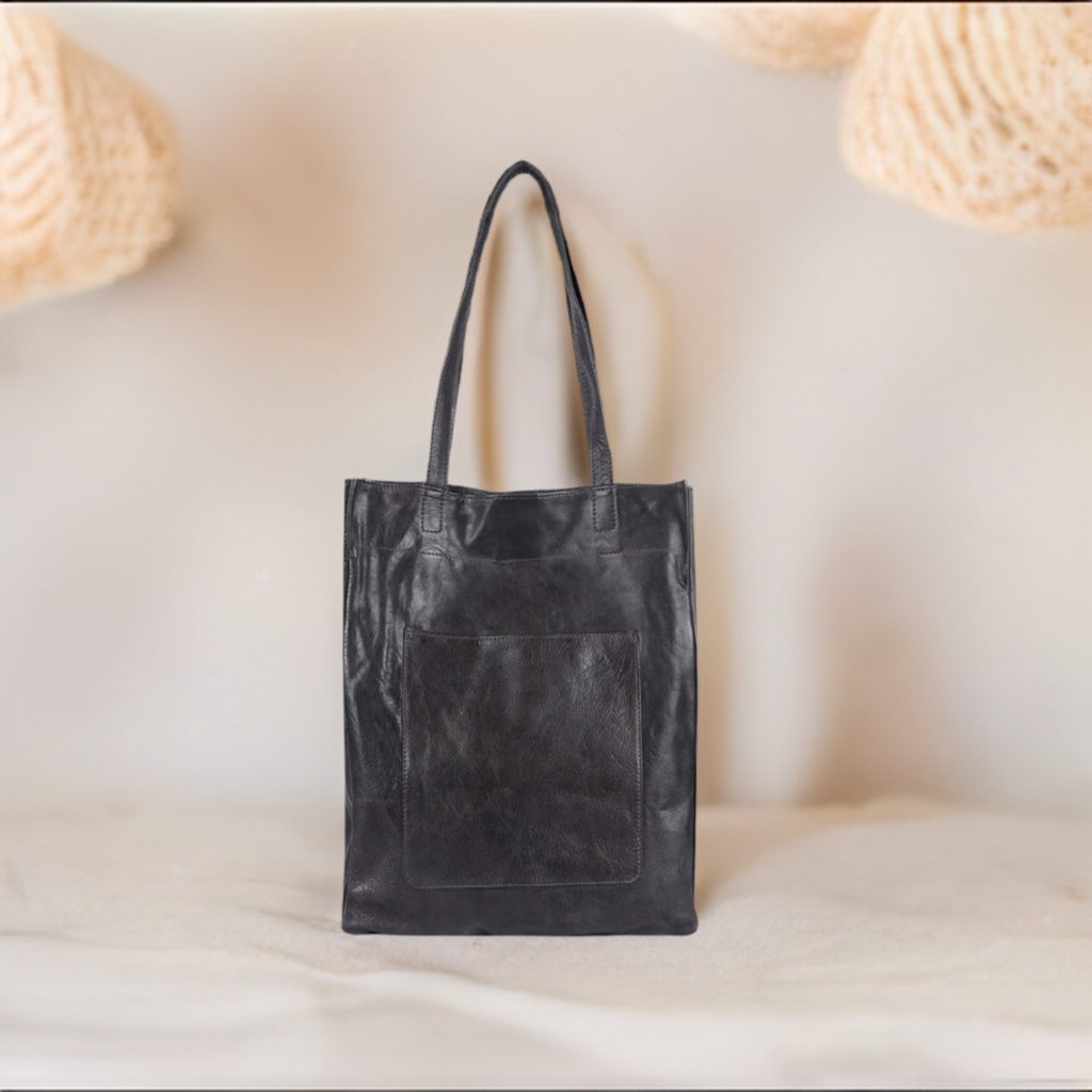 Latico black leather bag shops