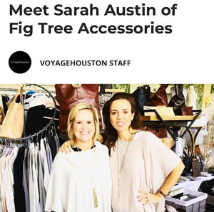 Fig Tree Featured in Voyage Houston Magazine this month