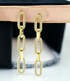 Arenna Chain Earrings