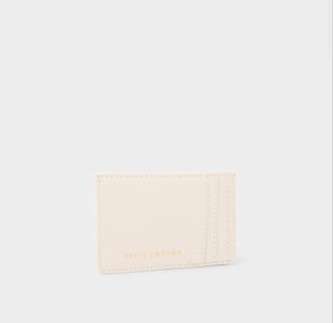 Laila Off White Cardholder by Katie Loxton