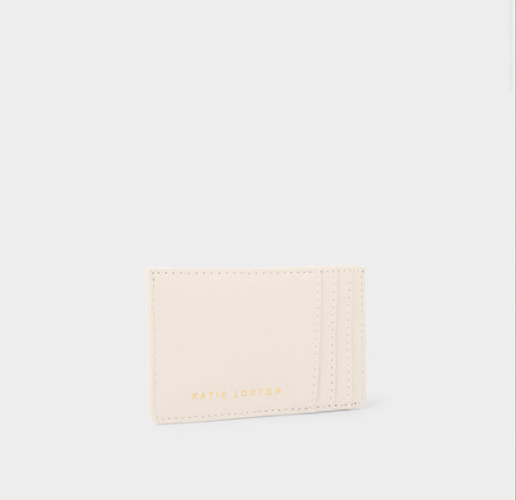 Laila Off White Cardholder by Katie Loxton