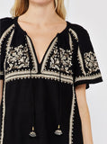 Lovestitch Laila Embroidered Top