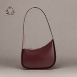 Willow Plum Recycled Vegan Shoulder Bag