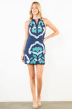 THML Claudia Embroidered Dress