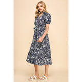 Laurie Tiered Midi PINCH Dress