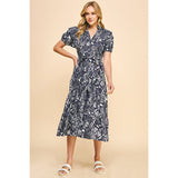 Laurie Tiered Midi PINCH Dress