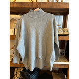 Allira Turtle Neck Long Sleeve PINCH Sweater