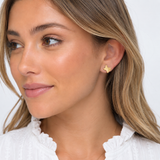 Sarah Texas Stud Earrings