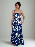 PINCH Liza Floral Tiered Maxi Dress