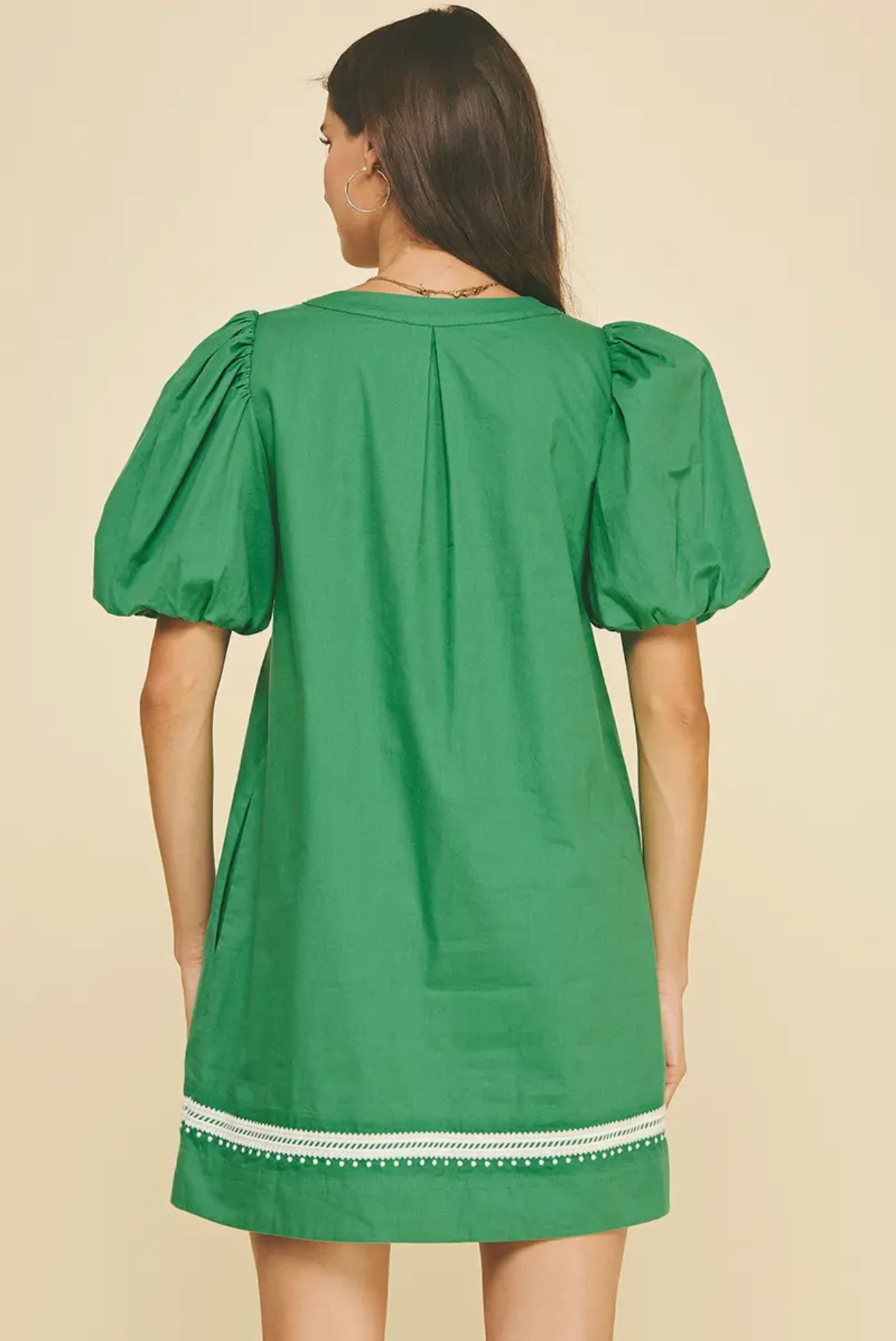 imogene mini dress PINCH Imogen Mini Tunic Dress M