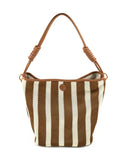 Lisboa Tan Reversible BC Bag