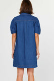 Dorothy Denim Mini Current Air Dress