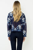 THML Kresta All Over Pattern Sweater