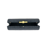 Vittoria Black Small BC Bag with Strap