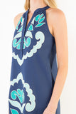 THML Claudia Embroidered Dress