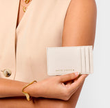 Laila Off White Cardholder by Katie Loxton