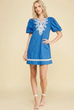 PINCH Samantha Mini Tunic Dress