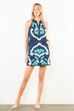 THML Claudia Embroidered Dress