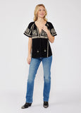 Lovestitch Laila Embroidered Top