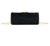 Vittoria Black Small BC Bag with Strap
