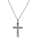 Adeline Cross Necklace
