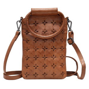 Cooper Handcrafted Leather Crossbody Bags Latico