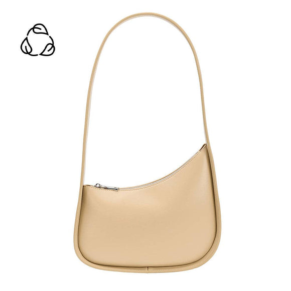 Willow Bone Recycled Vegan Shoulder Bag - SALE