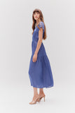 Alondra Grade and Gather Midi Dress