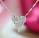 Ashley Heart Necklace