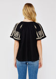 Lovestitch Laila Embroidered Top