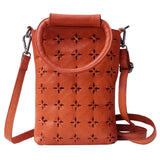 Cooper Handcrafted Leather Crossbody Bags Latico