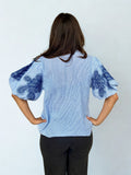 THML Valentina Puff Sleeve Top