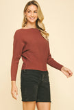 Layla Dolman Sleeves PINCH Sweater