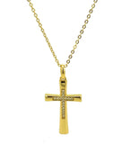 Adeline Cross Necklace