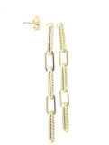 Arenna Chain Earrings