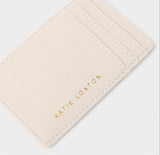 Laila Off White Cardholder by Katie Loxton