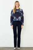 THML Kresta All Over Pattern Sweater