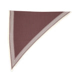 Diane Tiny Polka Dots Print BC Scarf