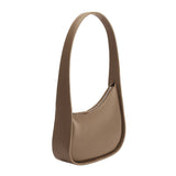 Willow Taupe Recycled Vegan Shoulder Bag - SALE