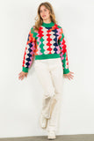 Daphne Multi Color THML Sweater