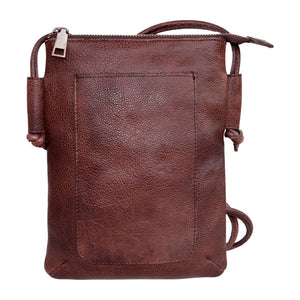 Miller Handcrafted Leather Crossbody Bags