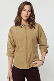 Samantha Button Down Current Air Blouse