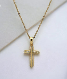 Cross Necklace