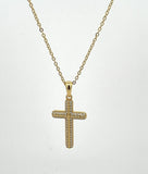 Cross Necklace