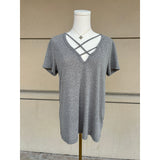 Louise Lush Grey T-Shirt