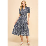 Laurie Tiered Midi PINCH Dress