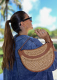Cadiz Straw BC Bag